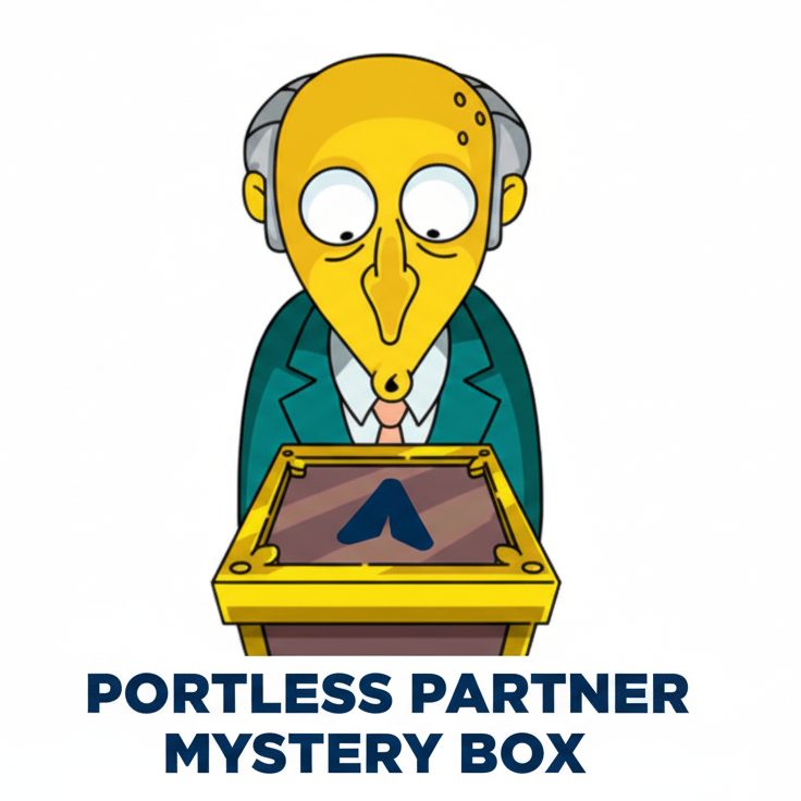 Portless Partner Mystery Box