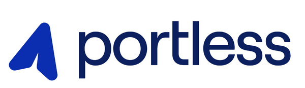 Go Portless logo
