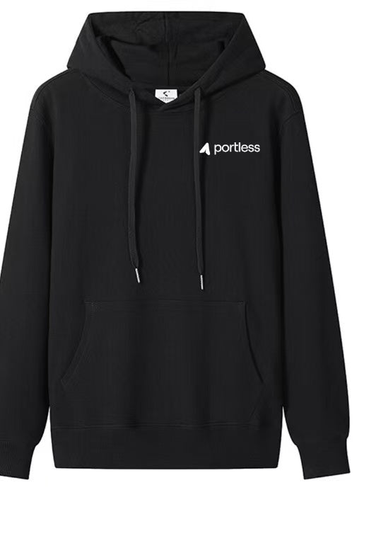 Portless Hoodie
