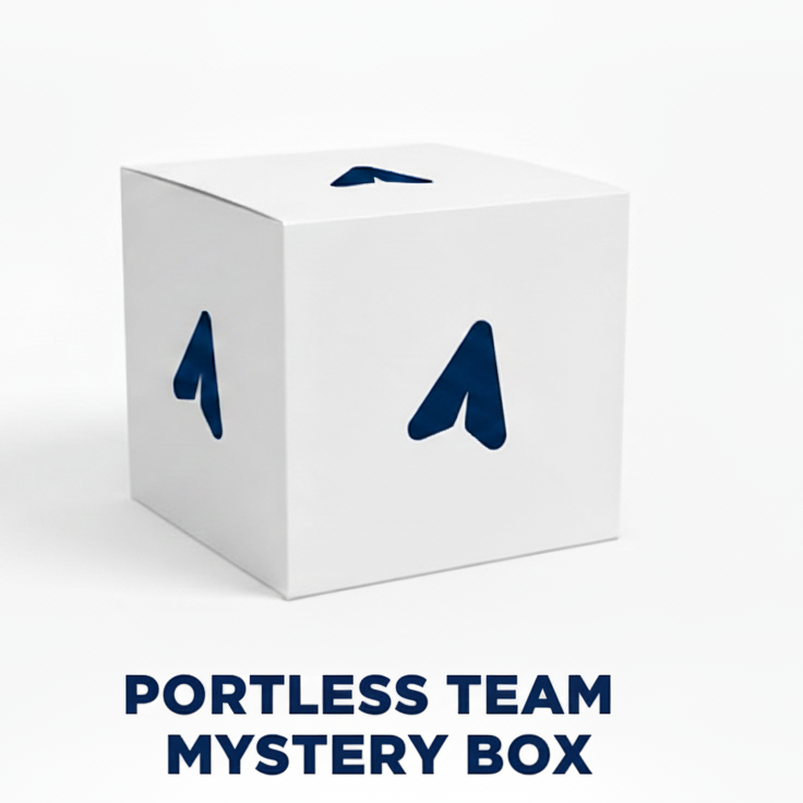 Portless Team Member Box