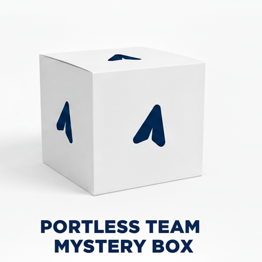 Portless Team Member Box