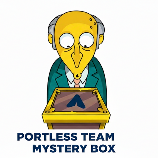 Portless Team Member Box
