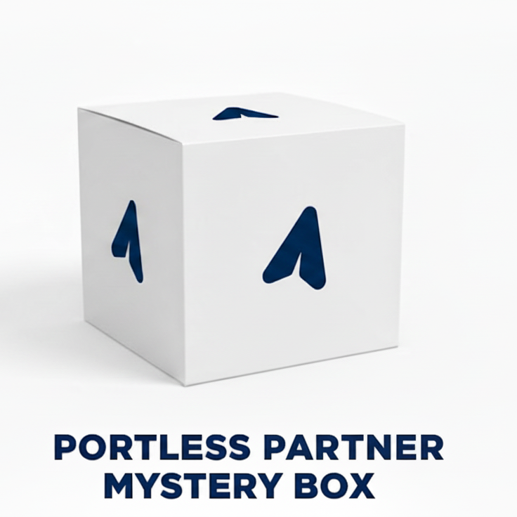 Portless Partner Mystery Box – Go Portless