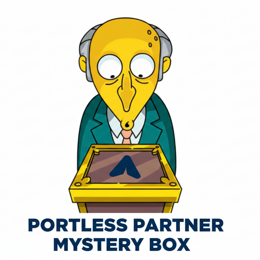 Portless Partner Mystery Box