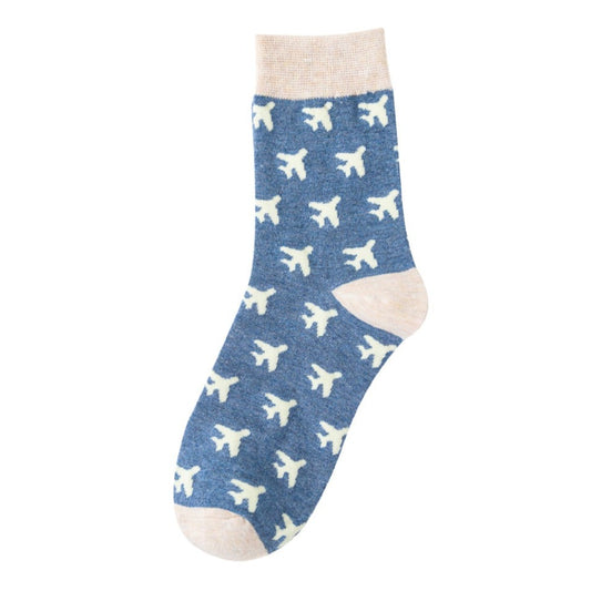 Portless 'Fly High' Socks T